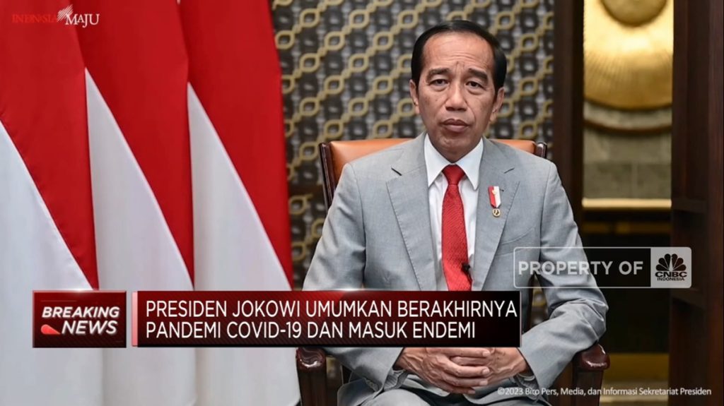 Status Pandemi Covid-19 RI Dicabut, Ahli Beri Peringatan Ini