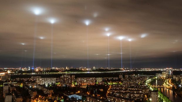 Teka-teki UFO dan Alien Dijawab NASA, Ini Katanya