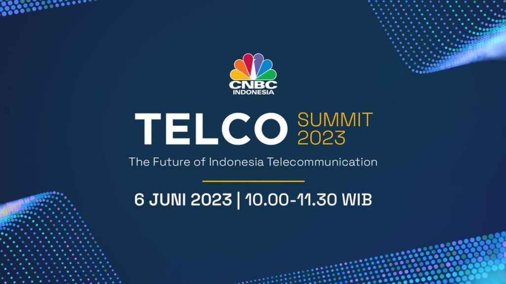 Tengok Masa Depan Telekomunikasi RI di Telco Summit 2023