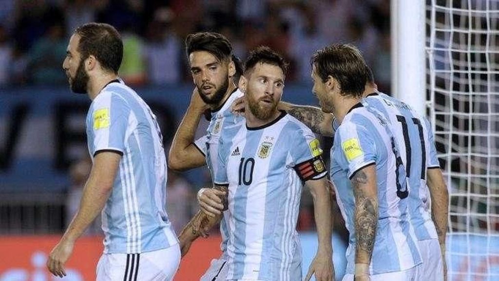 Tim Argentina Terkejut Pertama Kali Lihat Indonesia, Ada Apa?