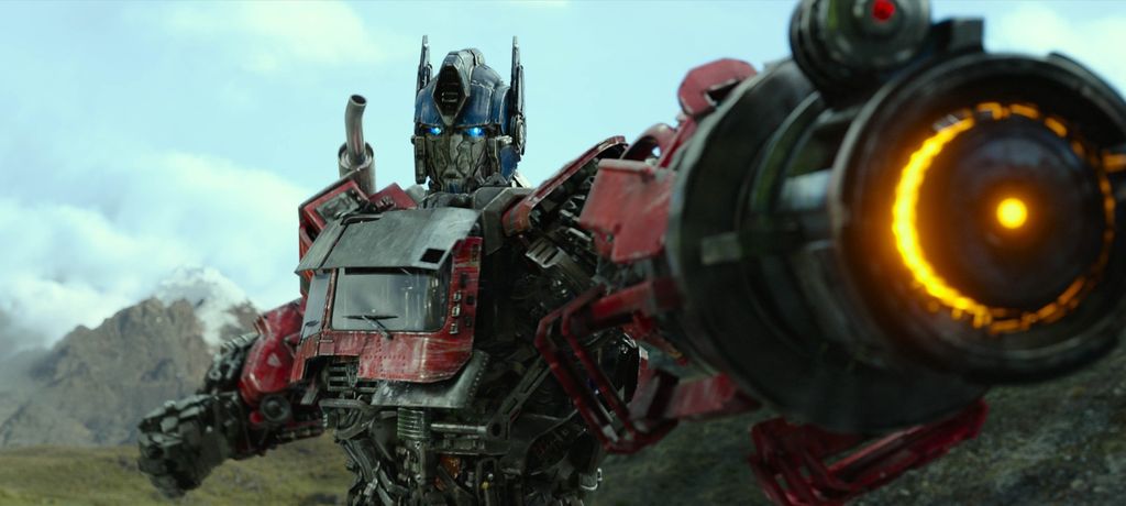 Transformers Rise of The Beast, Tampil Garang & Menegangkan!