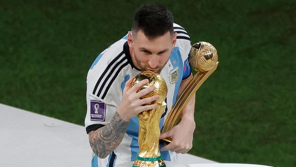 Viral, FIFA Unggah Lagu Aldi Taher agar Messi ke Indonesia