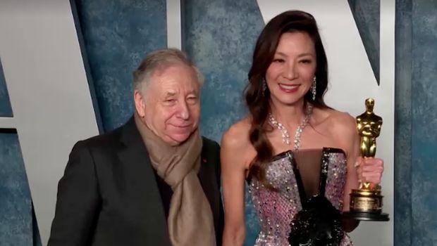 19 Tahun Tunangan, Michelle Yeoh Nikah dengan Eks Bos Ferrari