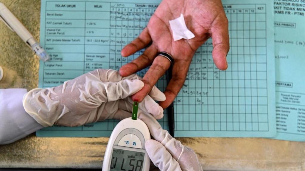 5 Gejala Diabetes yang Terlihat Saat Buang Air Kecil