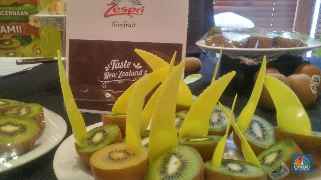 5 Manfaat Kiwi untuk Kesehatan, Bisa Hambat Penuaan Dini