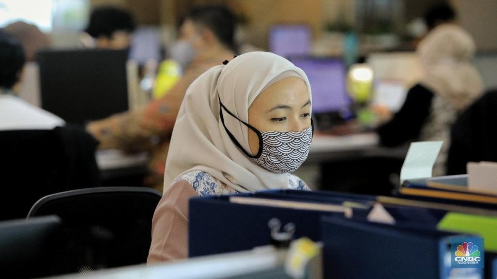 75% Orang Indonesia Puas dengan Pekerjaannya, Anda?