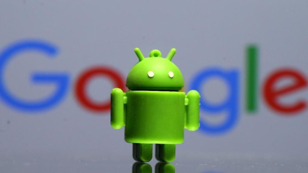 Aplikasi Android Kirim Daftar Kontak hingga Foto ke China