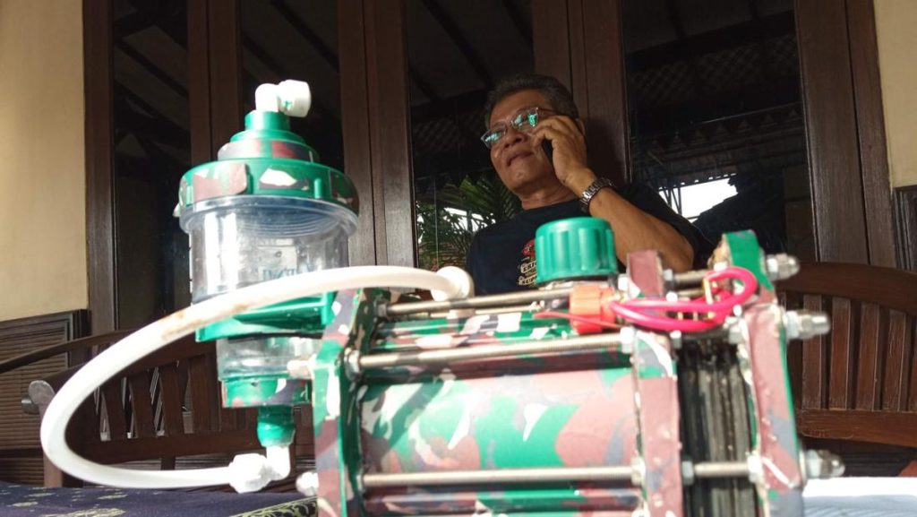 Aryanto Misel Tak Butuh Pemerintah, Ini Kehebatan Nikuba