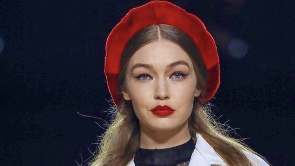 Bawa Ganja, Supermodel Gigi Hadid Ditangkap, Bisa Dipenjara?