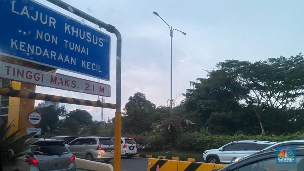 Bayar Tol Tanpa Berhenti Sudah Bisa, Begini Caranya