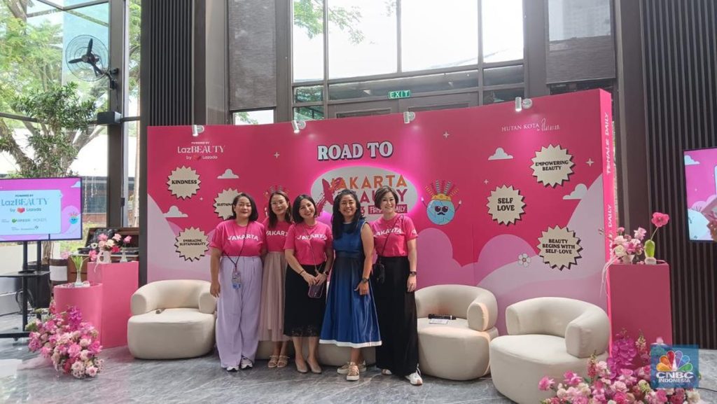 Bersiap Pesta Diskon Skin Care & Make Up di Jakarta X Beauty!