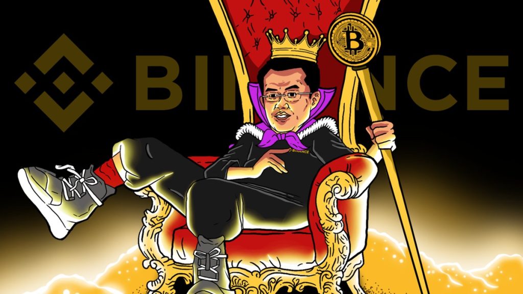 Binance PHK 1.000 Karyawan Lebih, Tanda Kiamat Kripto?