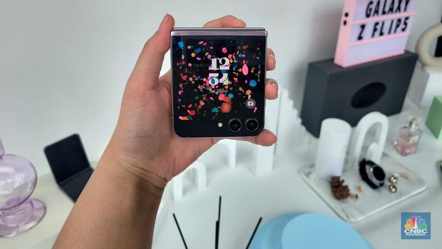 Ternyata Ini Alasan Harga Galaxy Z Flip 5 Naik Rp 1 Juta