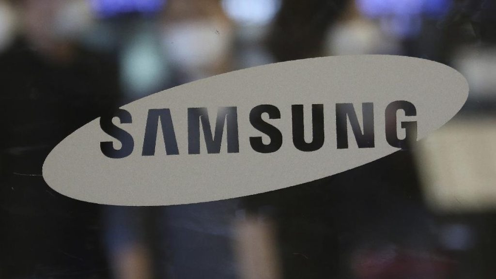 Bisnis Samsung Anjlok, Laba Diprediksi Merosot Sampai 96%