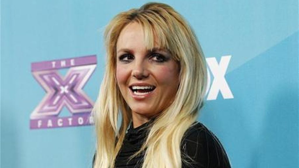 Britney Spears Blak-blakan Usai Ditabok Petugas Keamanan AS