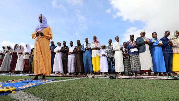 Bukan Indonesia, Ini Negara Paling Religius di Dunia