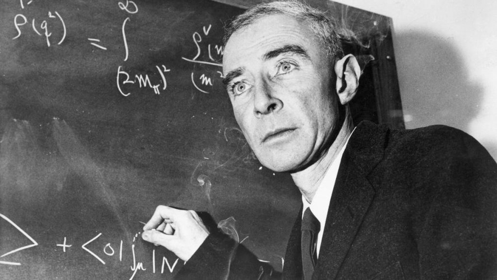 Cek Oppenheimer Bilang ‘Kini Aku Menjadi Kematian’, Merinding