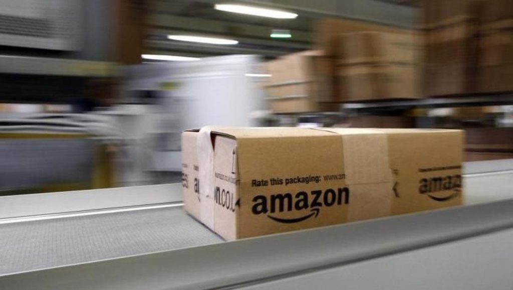 Cuma Bengong dan Ikut Rapat, Gaji Pegawai Amazon Rp 4,54 M