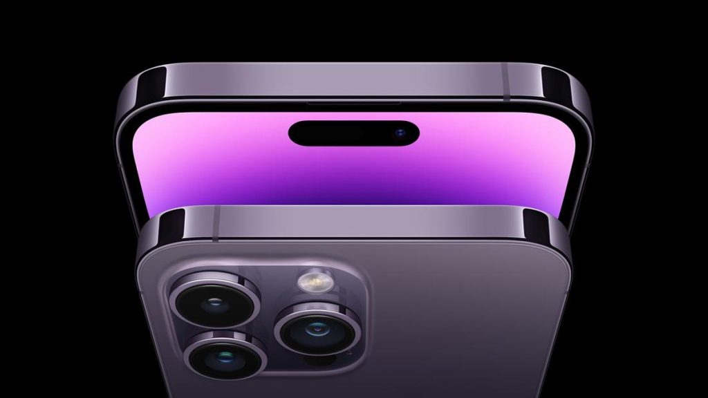 Fitur Kebanggaan iPhone 14 Pro Ternyata Nyontek HP China