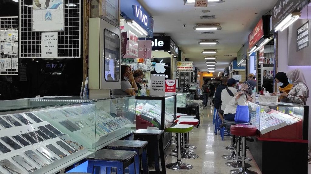 HP China ‘Gaib’ Infinix Disebut Laris Manis, Ini Fakta di ITC