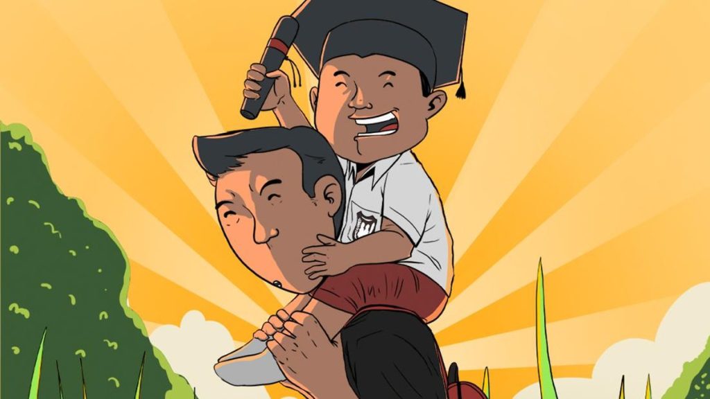 Haram Ucap 4 Kalimat Ini, Kalau Mau Anak Sukses