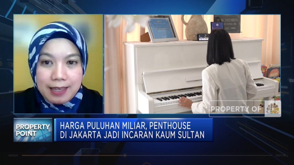 Harga Selangit, Apartemen Mewah Di Jakarta Laku Gak?