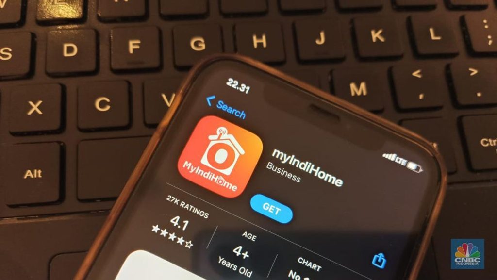 Indihome Gabung Telkomsel, Aplikasi MyIndihome Dihapus?