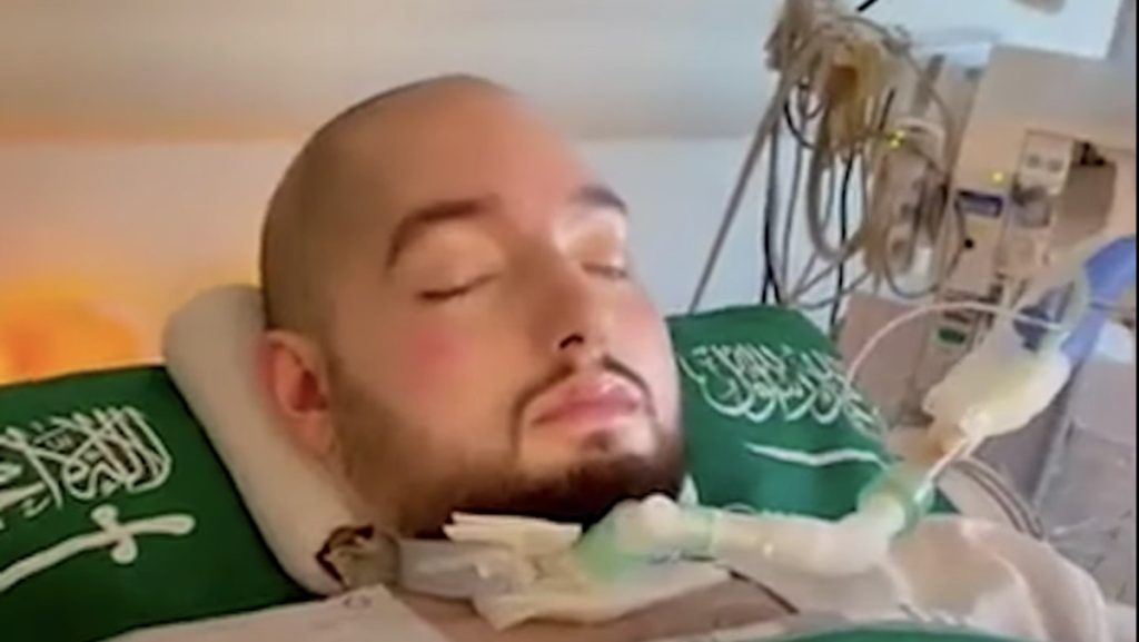 Kabar Terbaru Sleeping Prince Arab Saudi yang Koma 18 Tahun