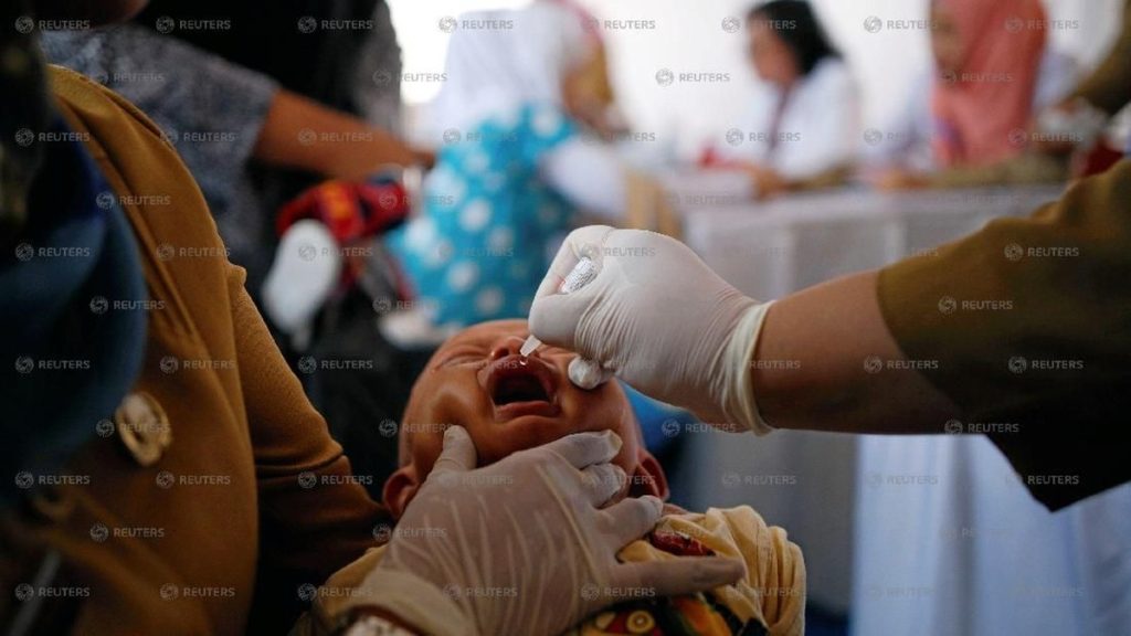 Kenali Gejala Enterovirus, Virus Mematikan ‘Penyerang’ Bayi