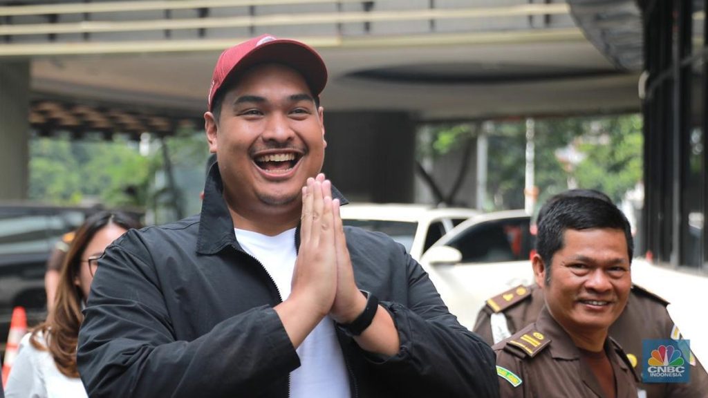 Keterangan Lengkap Menpora Dito Usai Diperiksa 2 Jam