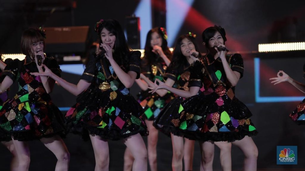 Konser JKT48 di Semarang Berakhir Tragis, Ada Fans Meninggal