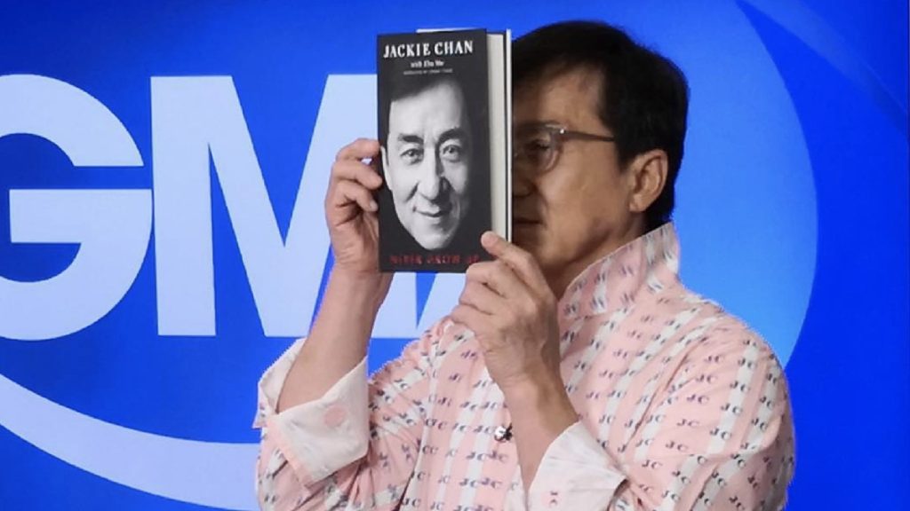 Miris! Kisah Anak Jackie Chan Jadi Gelandangan di Kanada