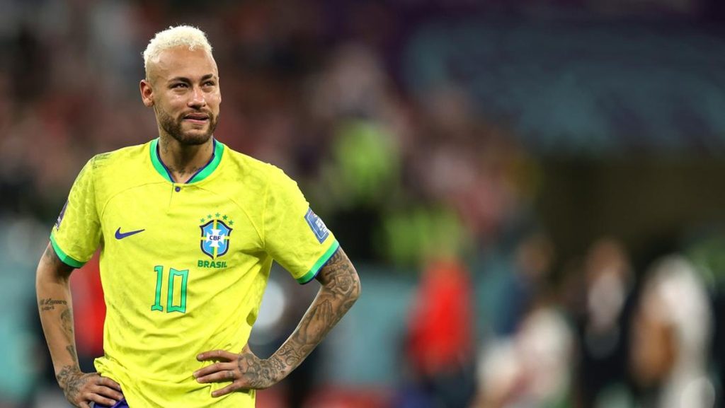 Neymar Didenda Hampir Rp50 M Gara-gara Bangun Danau