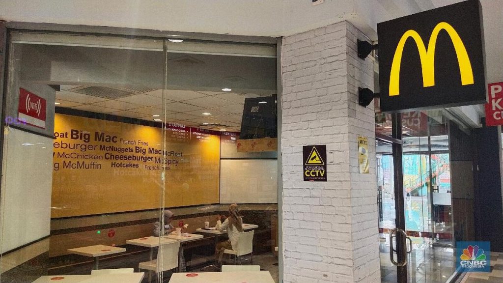 Orang Amerika Iri Sama RI Gara-gara Menu McDonald’s Ini