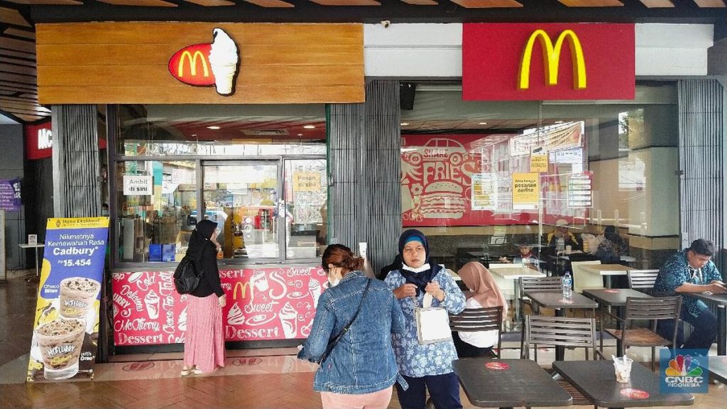 Paket Wedding McDonald’s Indonesia Bikin Warga Amerika Iri