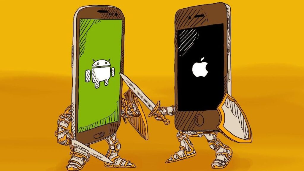 Pemilik iPhone Lebih Banyak Masalah dari Pengguna Android