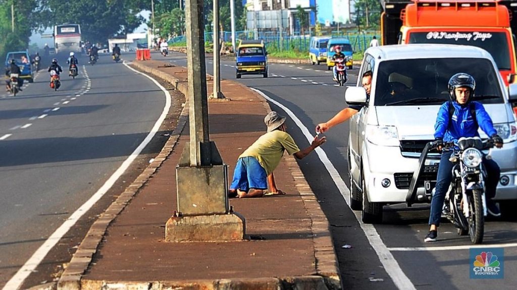 Pengemis Tajir, Punya Penghasilan Rp 11 Juta dan Apartemen