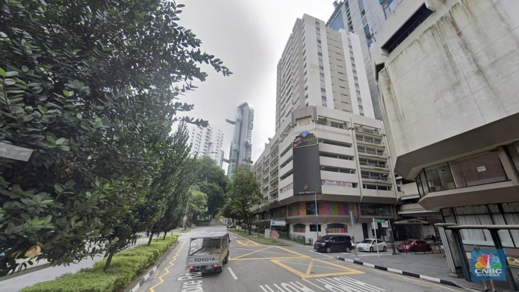Pusat Prostitusi Singapura Ditutup, Banyak PSK Kini Nganggur