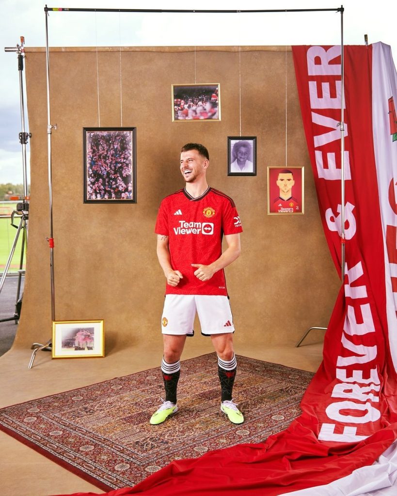 Resmi! Mason Mount Gabung MU, Maharnya Tembus Rp 1 Triliun