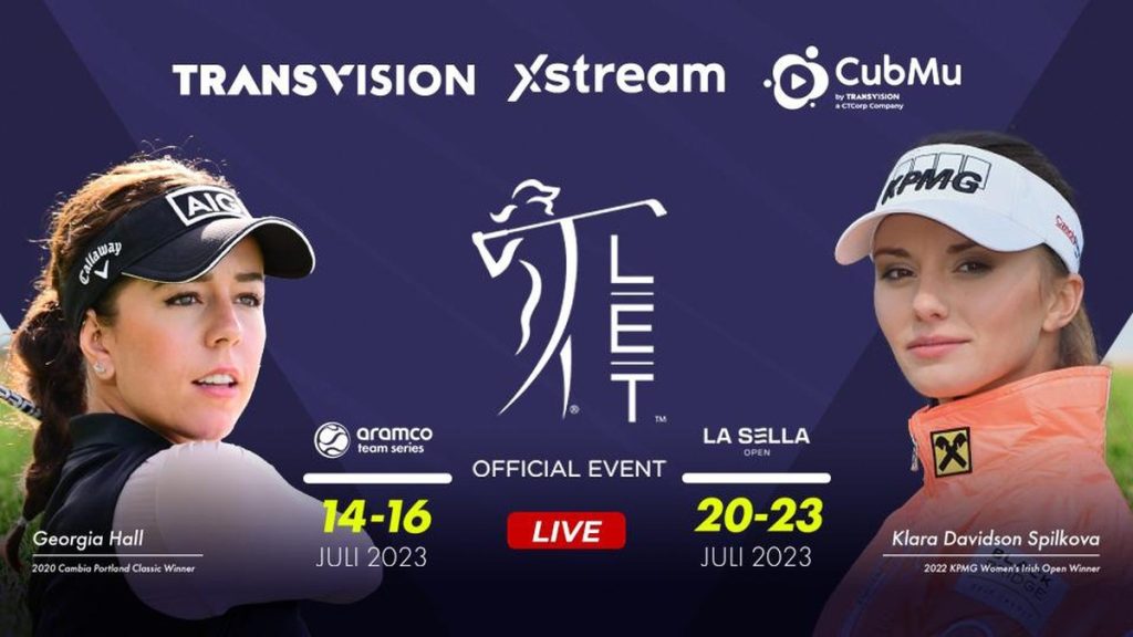 Saksikan! 2 Turnamen Golf Internasional Eropa Mulai Hari Ini