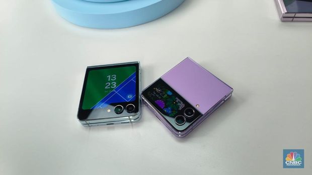 Samsung Galaxy Z Flip 5 Bawa Layar Depan Jumbo, Apa Gunanya?