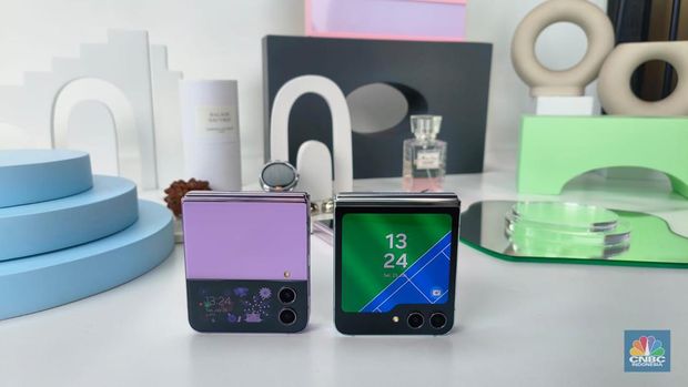 Segini Harga Samsung Galaxy Z Flip 5 di RI, Jangan Kaget