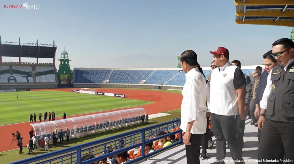 Si Jalak Harupat Layak Gelar Pildun U-17? Jokowi: Tunggu FIFA