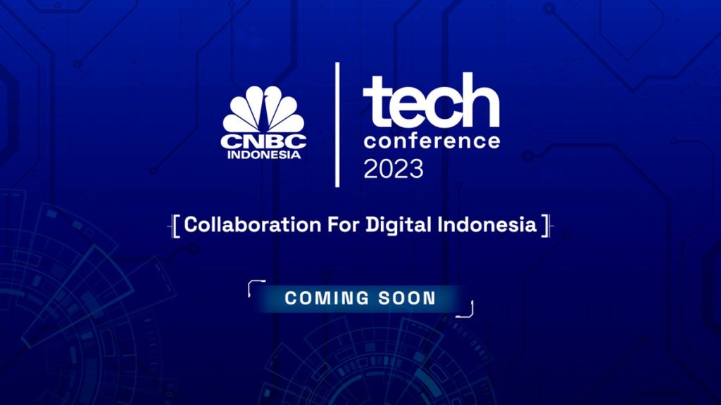 Tech Conference 2023 Jadi Ajang Pertemuan Korporasi & Startup