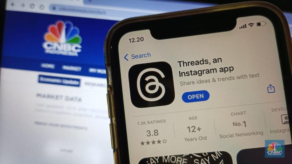 Threads Ancam Privasi, Cek Daftar Data Pengguna yang Dipanen!
