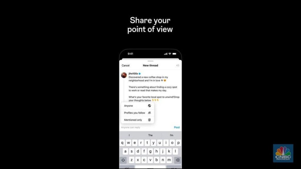 Threads Disebut ‘Pembunuh Twitter’, Ini Alasan Investor