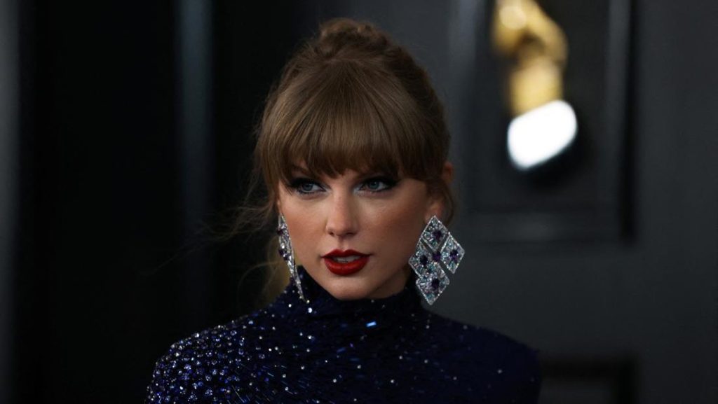 Tiket Taylor Swift Singapura Sold Out, Antrean 1 Juta Orang