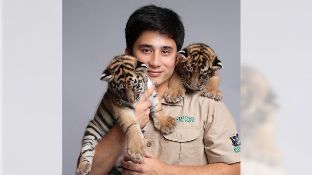 Viral Alshad Ahmad Beberkan Penyebab Kematian Bayi Harimau