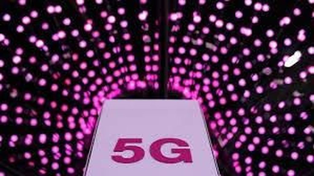 Warga RI Pakai 5G Buat Nonton TikTok dan YouTube