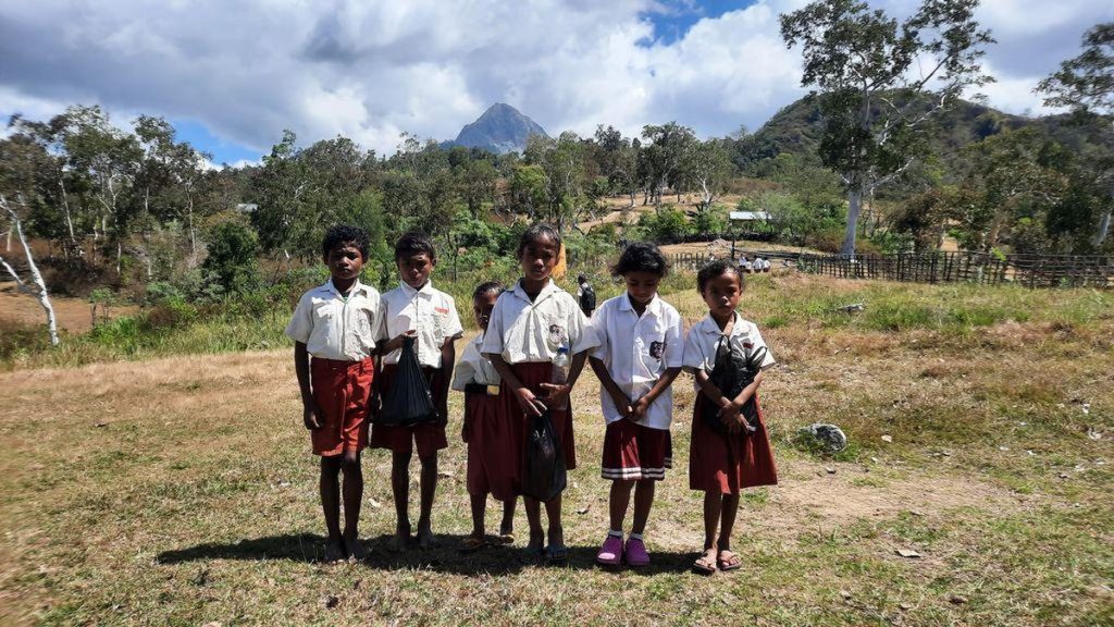 Yuk Semangati Anak-anak NTT Raih Pendidikan Lebih Baik